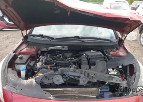 2016 Hyundai Sonata Se из США, поврежденный, VIN 5NPE24AF0GH340238